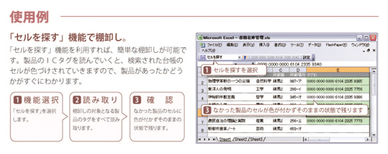 写真４　EU側での操作画面